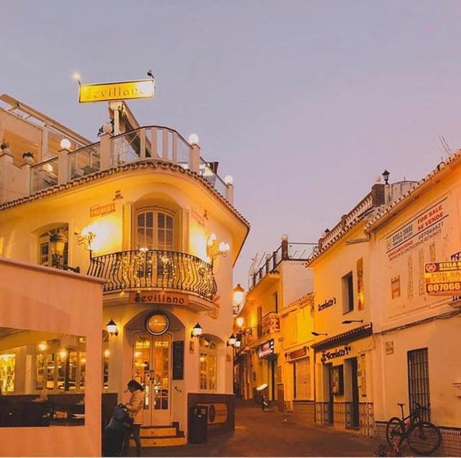 Soleado Apartamento En Nerja Ngoại thất bức ảnh