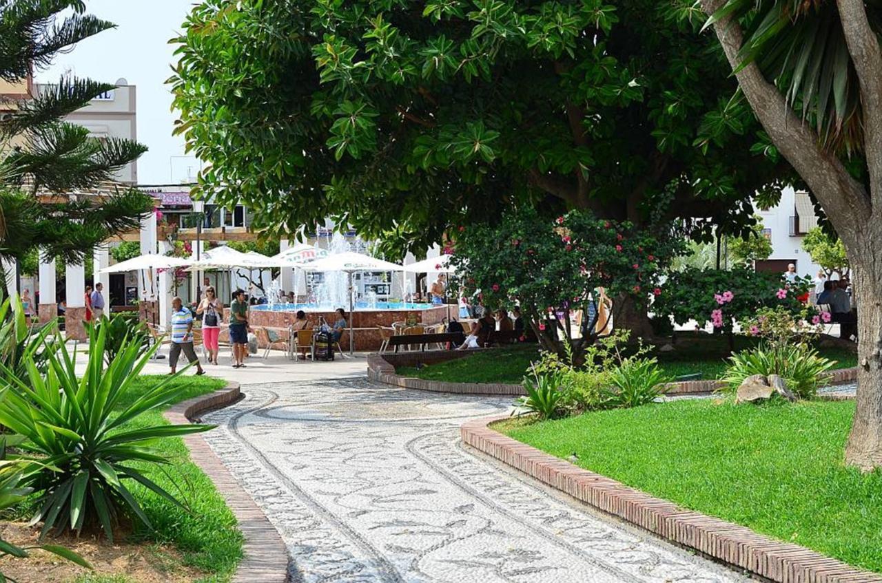 Soleado Apartamento En Nerja Ngoại thất bức ảnh