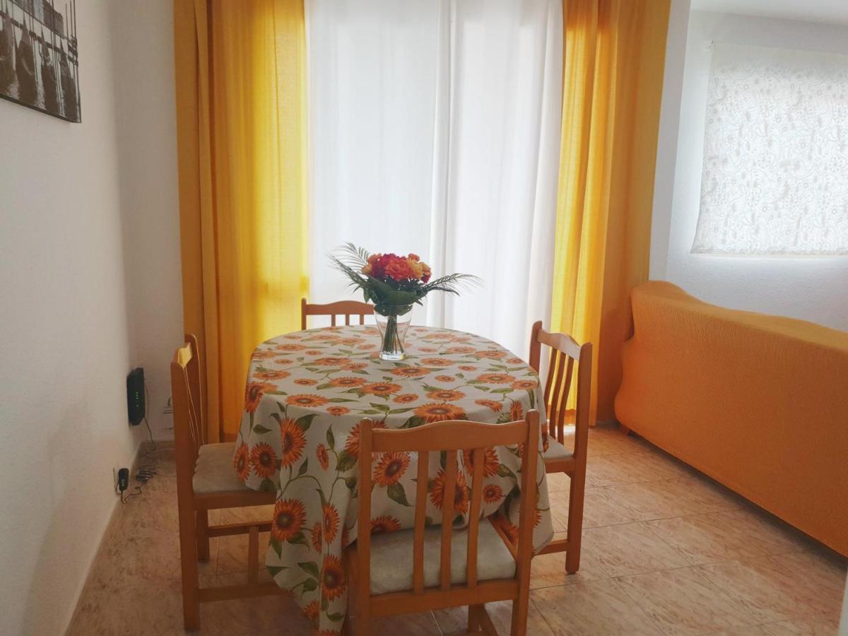 Soleado Apartamento En Nerja Ngoại thất bức ảnh