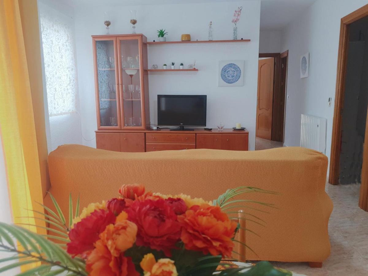 Soleado Apartamento En Nerja Ngoại thất bức ảnh