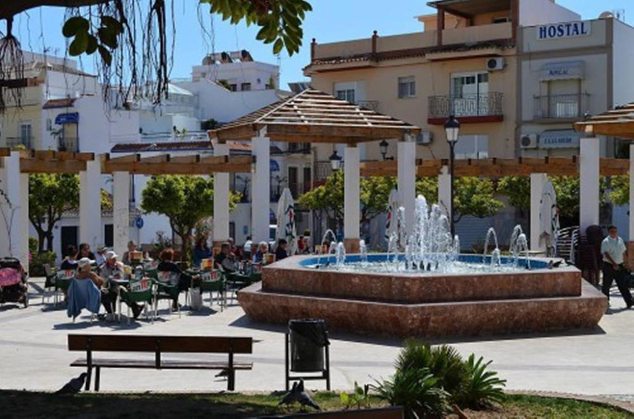 Soleado Apartamento En Nerja Ngoại thất bức ảnh