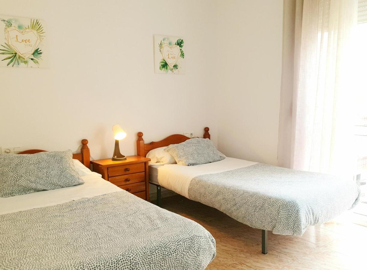 Soleado Apartamento En Nerja Ngoại thất bức ảnh